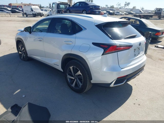 45329605 :رقم المزاد ، JTJGJRDZ2M5011273 vin ، 2021 Lexus Nx 300h مزاد بيع