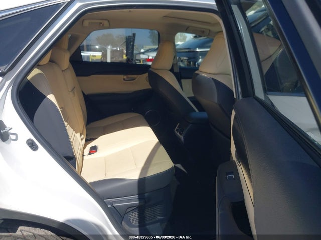 45329605 :رقم المزاد ، JTJGJRDZ2M5011273 vin ، 2021 Lexus Nx 300h مزاد بيع
