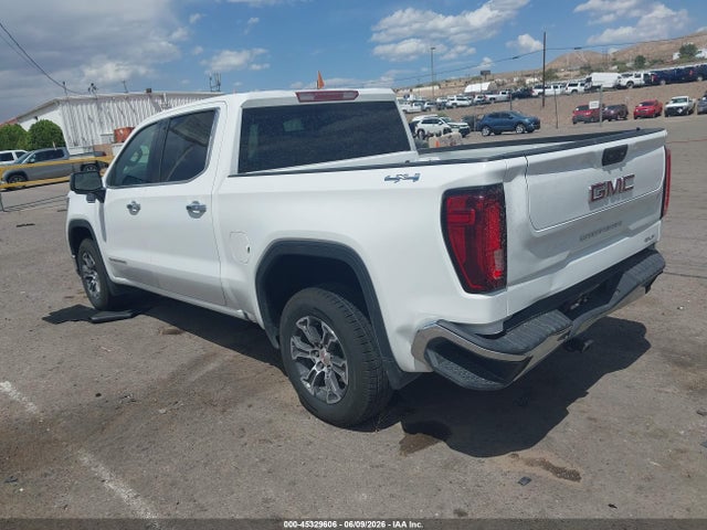 2026 Gmc Sierra 1500 , Short Bed, Slt, 4wd მანქანა იყიდება აუქციონზე, vin: 1GTUUDED1TZ231384, აუქციონის ნომერი: 45329606