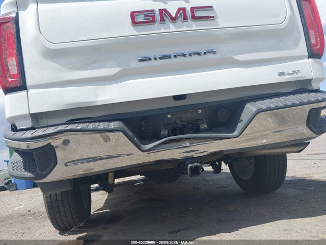 2026 Gmc Sierra 1500 , Short Bed, Slt, 4wd მანქანა იყიდება აუქციონზე, vin: 1GTUUDED1TZ231384, აუქციონის ნომერი: 45329606