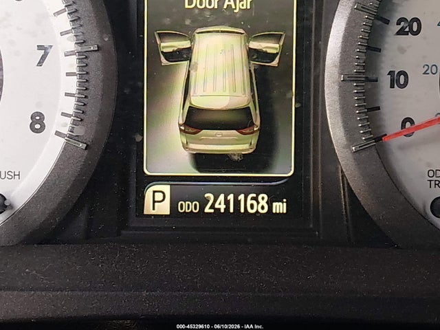 5TDXK3DC6FS657647 Toyota Sienna Se 8 Passenger