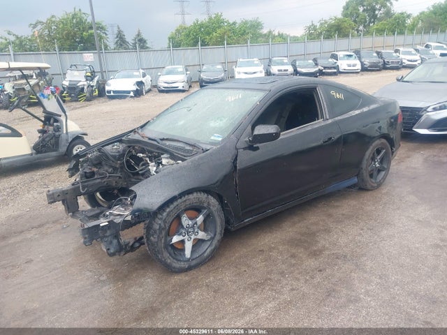 45329611 :رقم المزاد ، JH4DC53043C001106 vin ، 2003 Acura Rsx Type S مزاد بيع