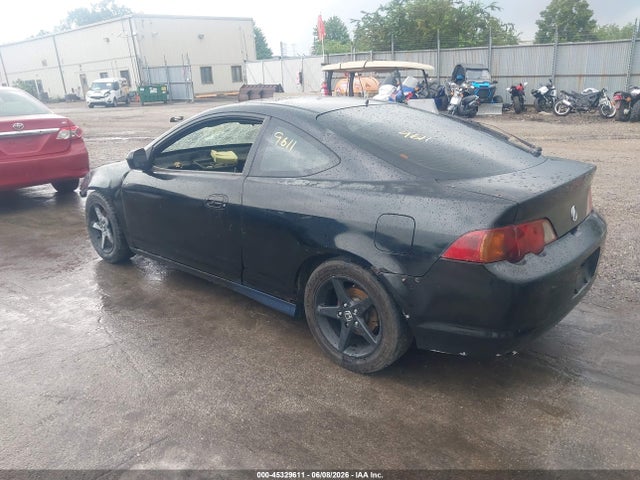 45329611 :رقم المزاد ، JH4DC53043C001106 vin ، 2003 Acura Rsx Type S مزاد بيع