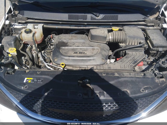 Chrysler Voyager Lx 2021 2C4RC1CG3MR577677 Image 10