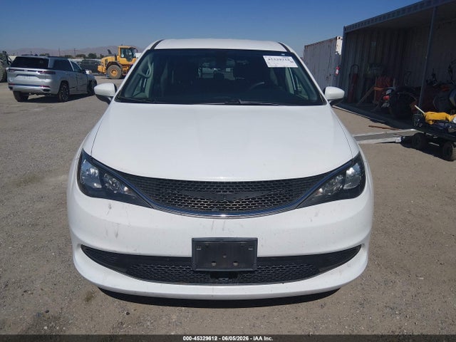 Chrysler Voyager Lx 2021 2C4RC1CG3MR577677 Image 12