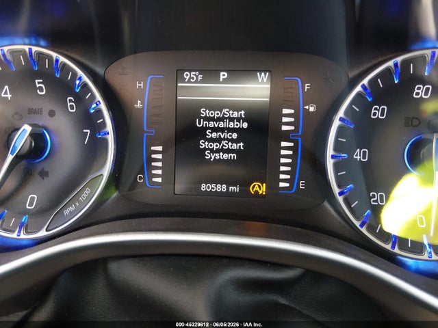 Chrysler Voyager Lx 2021 2C4RC1CG3MR577677 Image 7