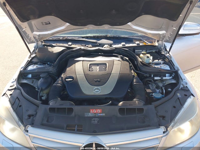 Продаж на аукціоні авто 2008 Mercedes-benz C 350 Sport, vin: WDDGF56X68F074195, номер лоту: 45329614
