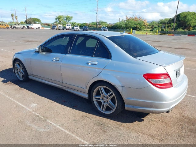 Продаж на аукціоні авто 2008 Mercedes-benz C 350 Sport, vin: WDDGF56X68F074195, номер лоту: 45329614