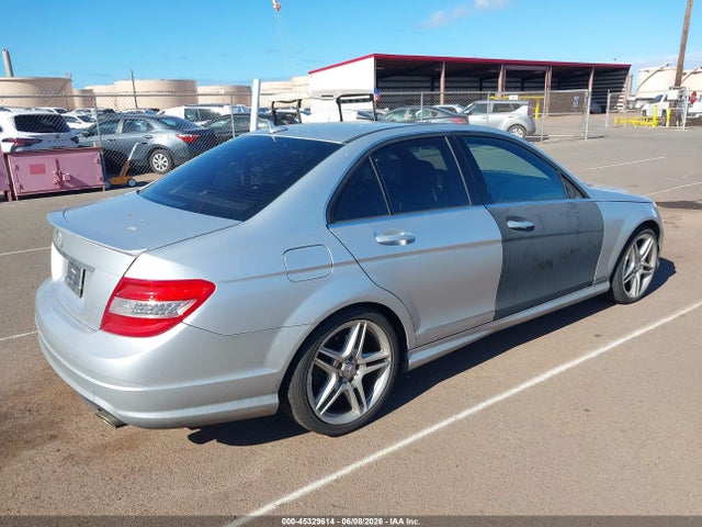 Продаж на аукціоні авто 2008 Mercedes-benz C 350 Sport, vin: WDDGF56X68F074195, номер лоту: 45329614