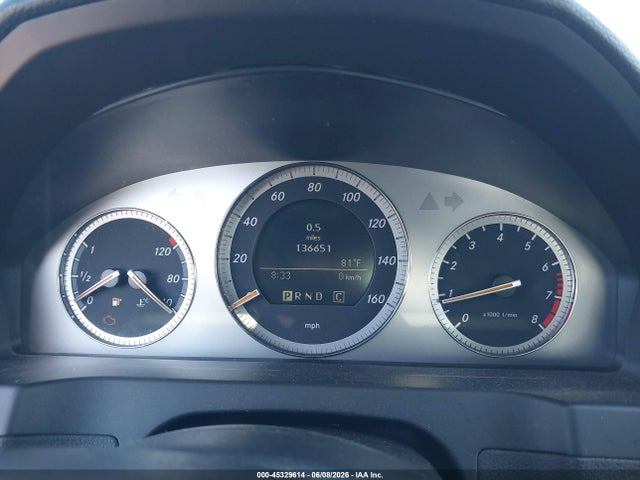 Продаж на аукціоні авто 2008 Mercedes-benz C 350 Sport, vin: WDDGF56X68F074195, номер лоту: 45329614