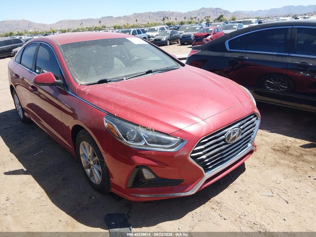 5NPE24AF8KH817314 Hyundai SONATA SE