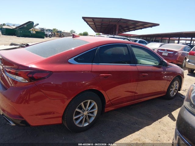 Hyundai SONATA SE 2019 5NPE24AF8KH817314 Image 13