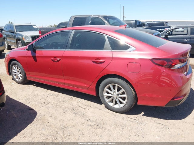Hyundai SONATA SE 2019 5NPE24AF8KH817314 Image 14