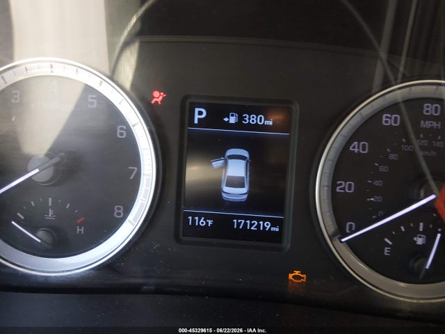 Hyundai SONATA SE 2019 5NPE24AF8KH817314 Image 15