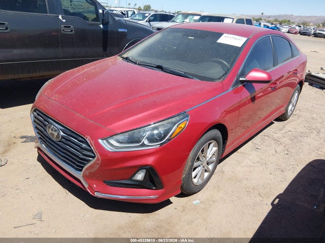 Hyundai SONATA SE 2019 5NPE24AF8KH817314 Image 2