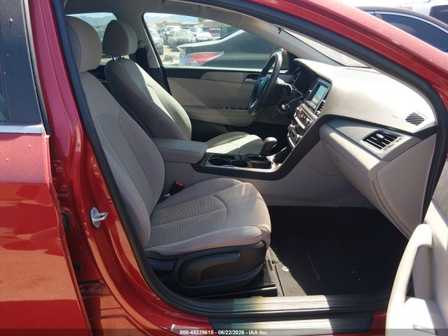 Hyundai SONATA SE 2019 5NPE24AF8KH817314 Image 5