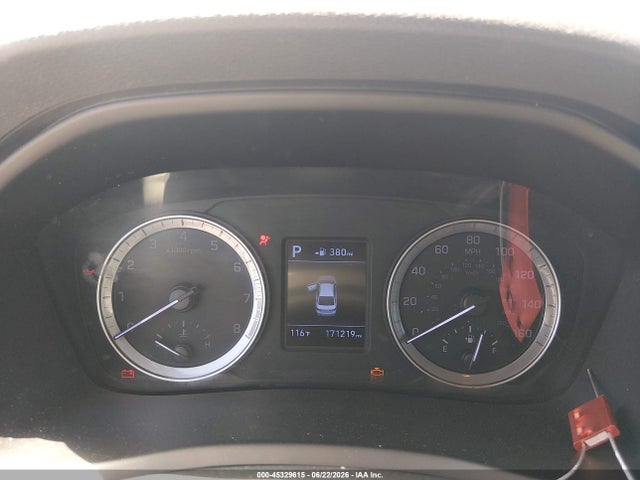 5NPE24AF8KH817314 Hyundai SONATA SE