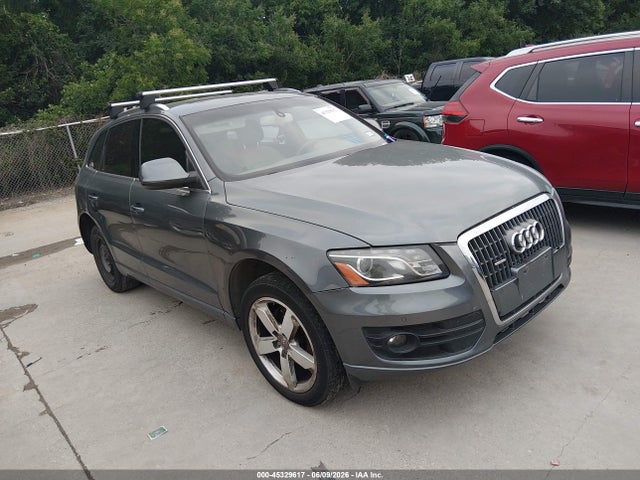 2012 Audi Q5 2.0t Premium მანქანა იყიდება აუქციონზე, vin: WA1LFBFP9CA052036, აუქციონის ნომერი: 45329617