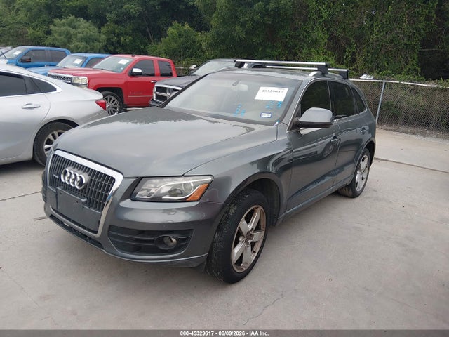 Продажа на аукционе авто 2012 Audi Q5 2.0t Premium, vin: WA1LFBFP9CA052036, номер лота: 45329617