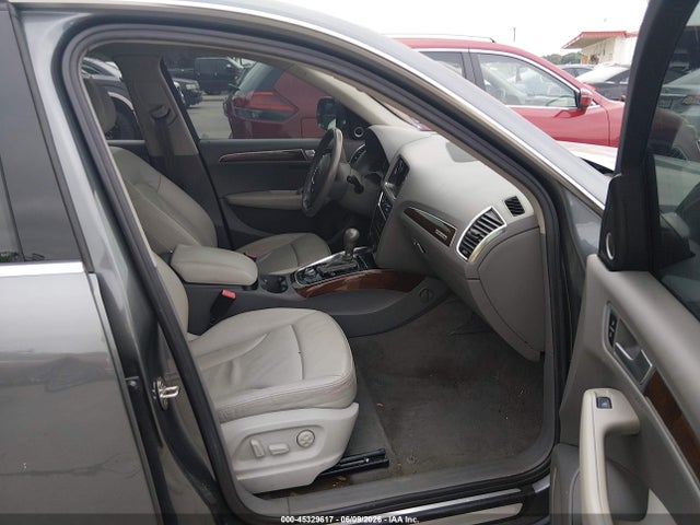 Продажа на аукционе авто 2012 Audi Q5 2.0t Premium, vin: WA1LFBFP9CA052036, номер лота: 45329617