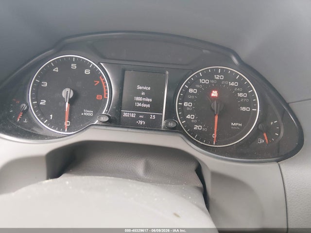Продажа на аукционе авто 2012 Audi Q5 2.0t Premium, vin: WA1LFBFP9CA052036, номер лота: 45329617