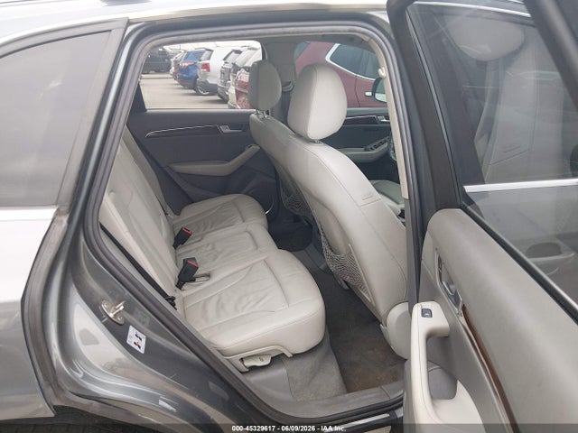Продажа на аукционе авто 2012 Audi Q5 2.0t Premium, vin: WA1LFBFP9CA052036, номер лота: 45329617