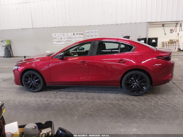 JM1BPABL6T1861439 Mazda Mazda3 2.5 S Select Sport