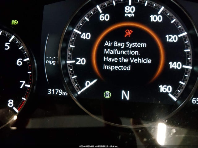JM1BPABL6T1861439 Mazda Mazda3 2.5 S Select Sport