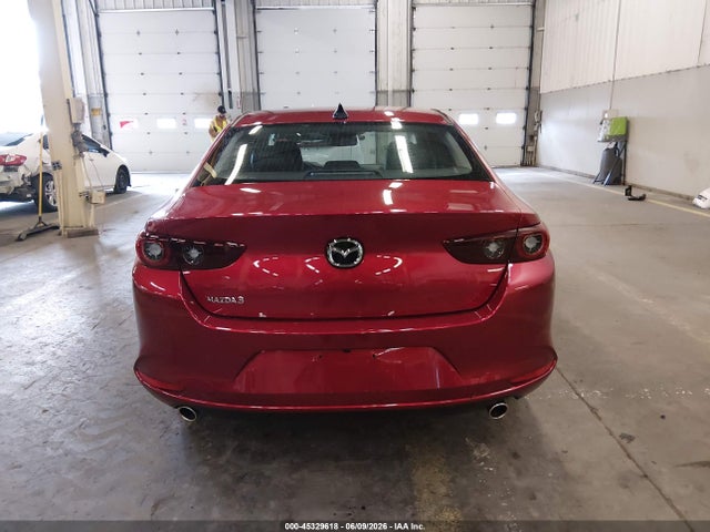 JM1BPABL6T1861439 Mazda Mazda3 2.5 S Select Sport