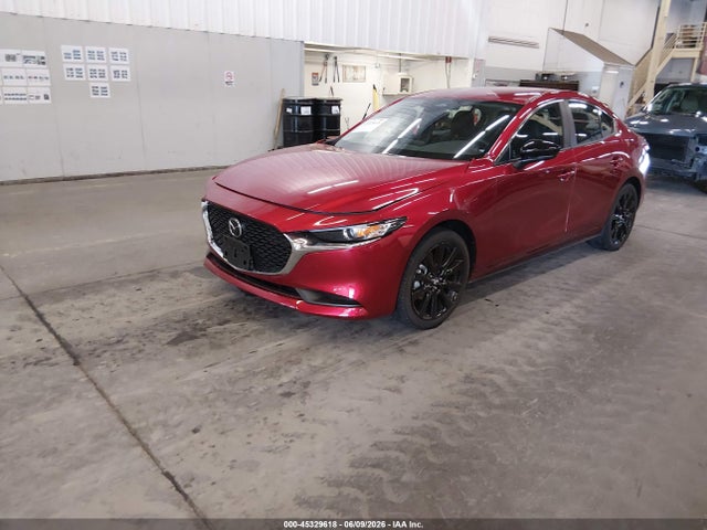 JM1BPABL6T1861439 Mazda Mazda3 2.5 S Select Sport