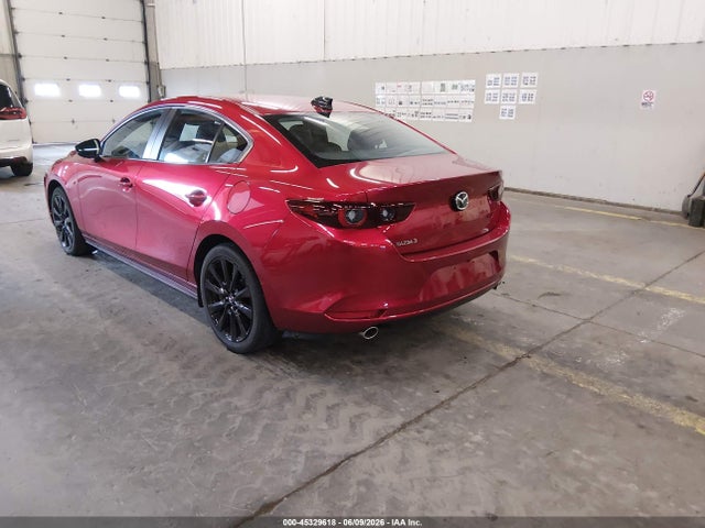 JM1BPABL6T1861439 Mazda Mazda3 2.5 S Select Sport