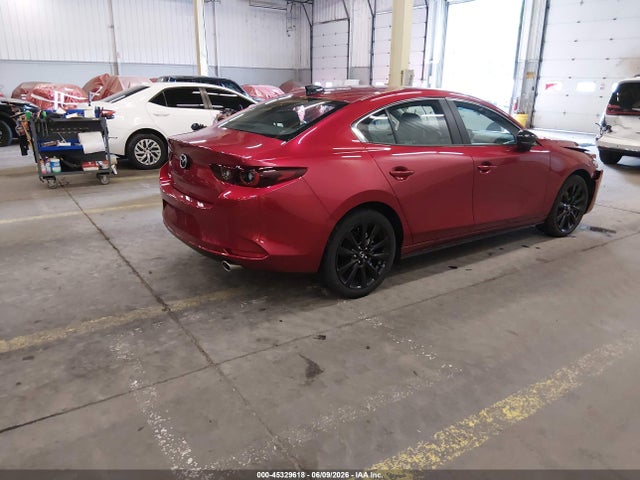 JM1BPABL6T1861439 Mazda Mazda3 2.5 S Select Sport
