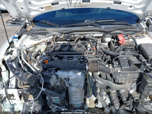 Honda CIVIC EX 2021 SHHFK7H61MU401018 Image 10
