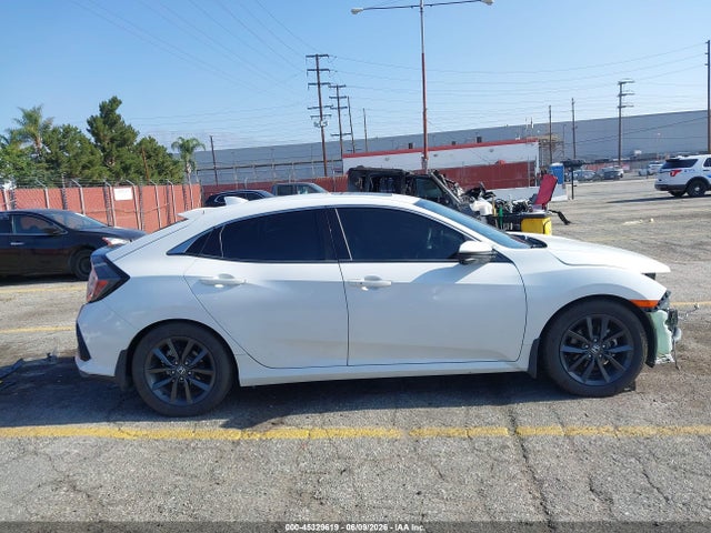 Honda CIVIC EX 2021 SHHFK7H61MU401018 Image 14