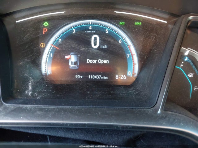 Honda CIVIC EX 2021 SHHFK7H61MU401018 Image 16