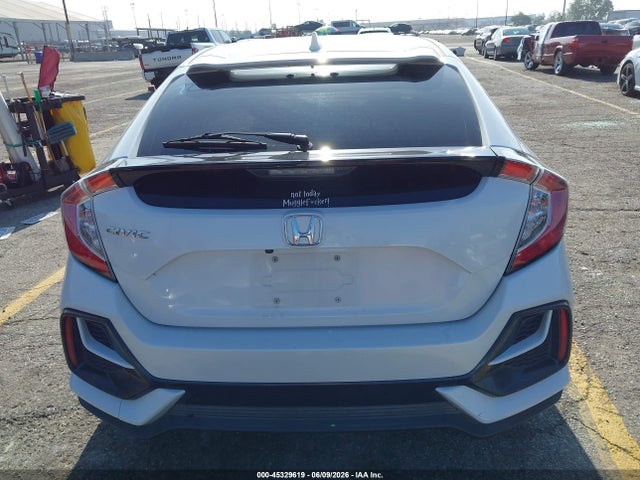 Honda CIVIC EX 2021 SHHFK7H61MU401018 Image 17