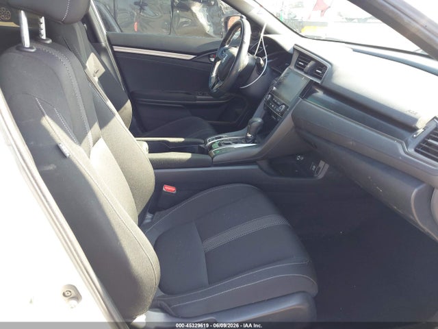 Honda CIVIC EX 2021 SHHFK7H61MU401018 Image 5