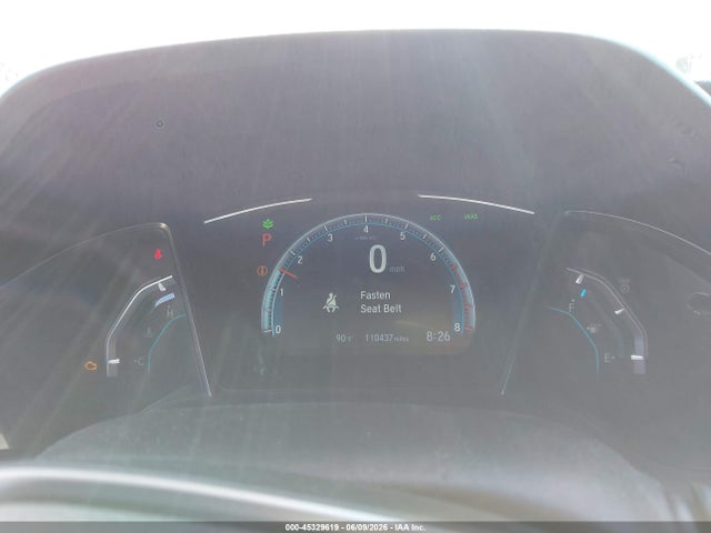 Honda CIVIC EX 2021 SHHFK7H61MU401018 Image 7