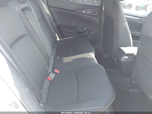 Honda CIVIC EX 2021 SHHFK7H61MU401018 Image 8
