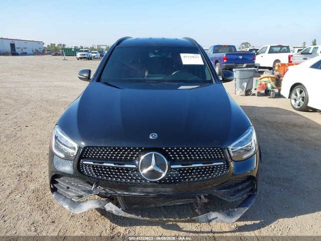 Продажа на аукционе авто 2020 Mercedes-benz Glc 300, vin: W1N0G8DB0LF807750, номер лота: 45329623