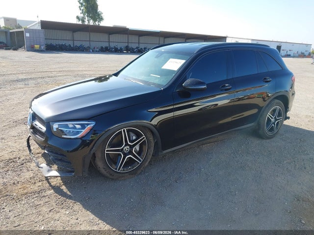 Продажа на аукционе авто 2020 Mercedes-benz Glc 300, vin: W1N0G8DB0LF807750, номер лота: 45329623