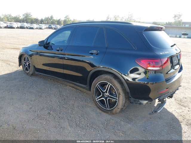 Продажа на аукционе авто 2020 Mercedes-benz Glc 300, vin: W1N0G8DB0LF807750, номер лота: 45329623
