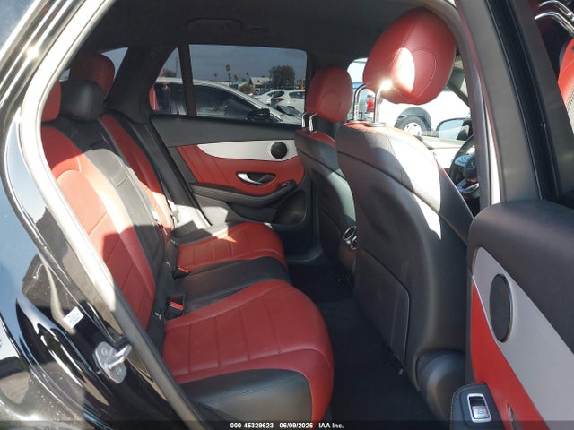 Продажа на аукционе авто 2020 Mercedes-benz Glc 300, vin: W1N0G8DB0LF807750, номер лота: 45329623