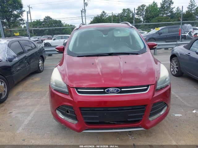 45329628 :رقم المزاد ، 1FMCU9J92FUC46094 vin ، 2015 Ford Escape Titanium مزاد بيع