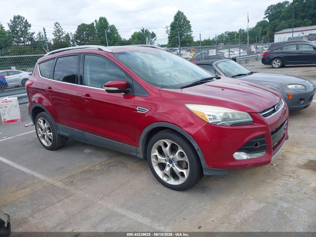 45329628 :رقم المزاد ، 1FMCU9J92FUC46094 vin ، 2015 Ford Escape Titanium مزاد بيع