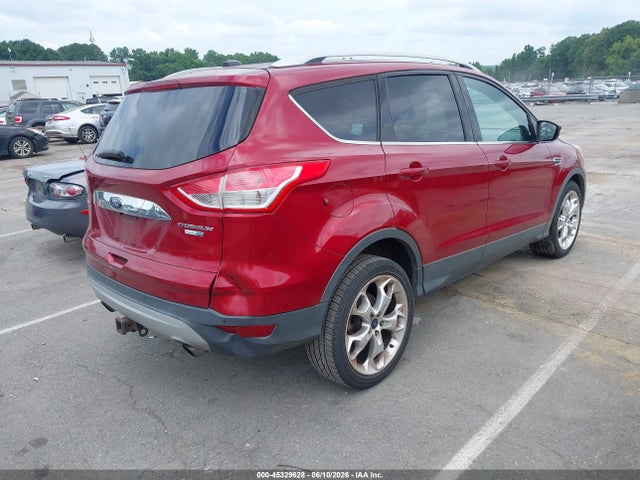 45329628 :رقم المزاد ، 1FMCU9J92FUC46094 vin ، 2015 Ford Escape Titanium مزاد بيع