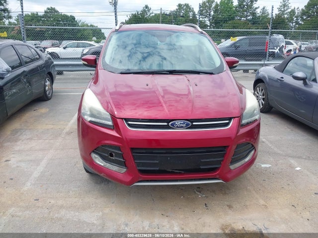 45329628 :رقم المزاد ، 1FMCU9J92FUC46094 vin ، 2015 Ford Escape Titanium مزاد بيع
