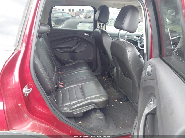 45329628 :رقم المزاد ، 1FMCU9J92FUC46094 vin ، 2015 Ford Escape Titanium مزاد بيع