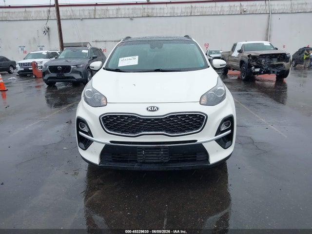 KIA Sportage Ex 2021 KNDPN3AC0M7936515 Image 12