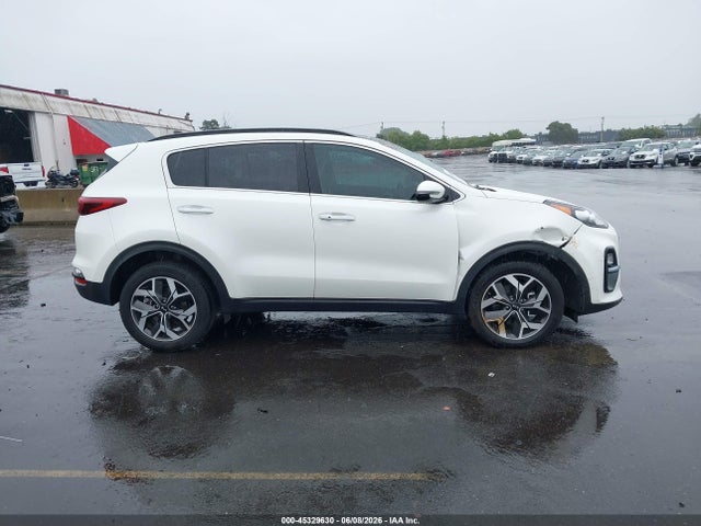 KIA Sportage Ex 2021 KNDPN3AC0M7936515 Image 13